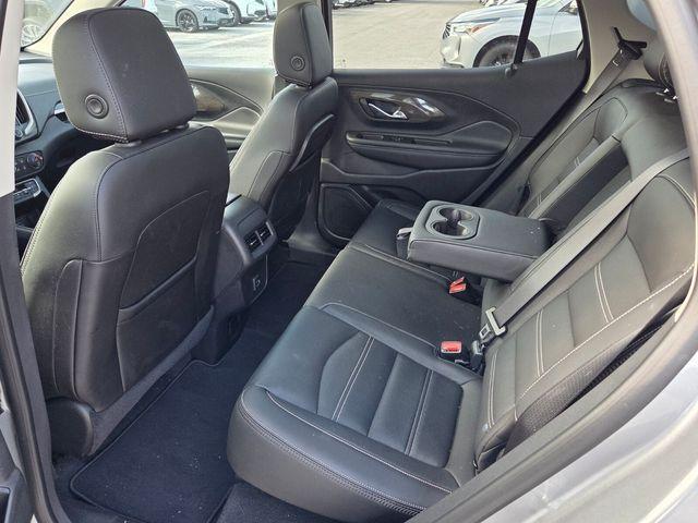 used 2023 GMC Terrain car, priced at $30,498
