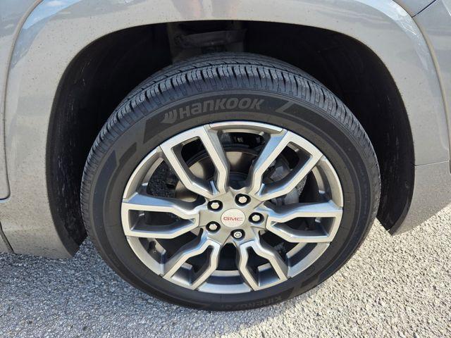 used 2023 GMC Terrain car, priced at $30,498
