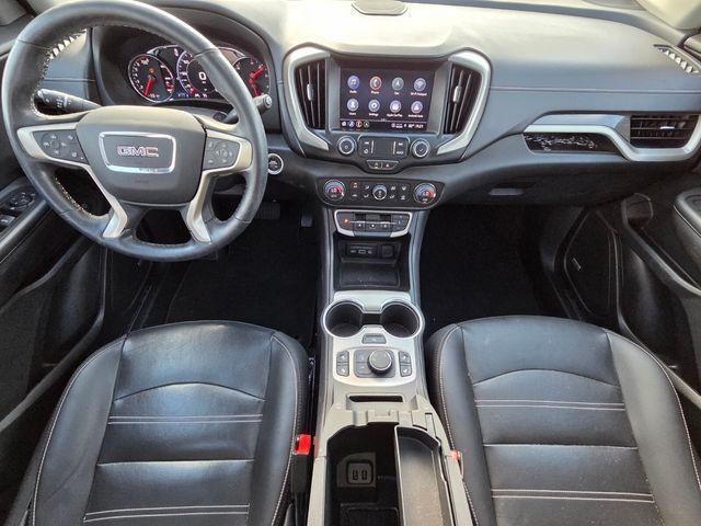 used 2023 GMC Terrain car, priced at $30,498