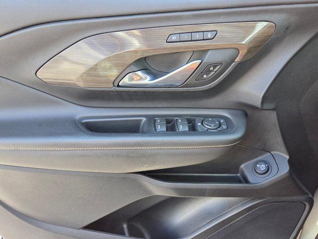 used 2023 GMC Terrain car, priced at $30,498
