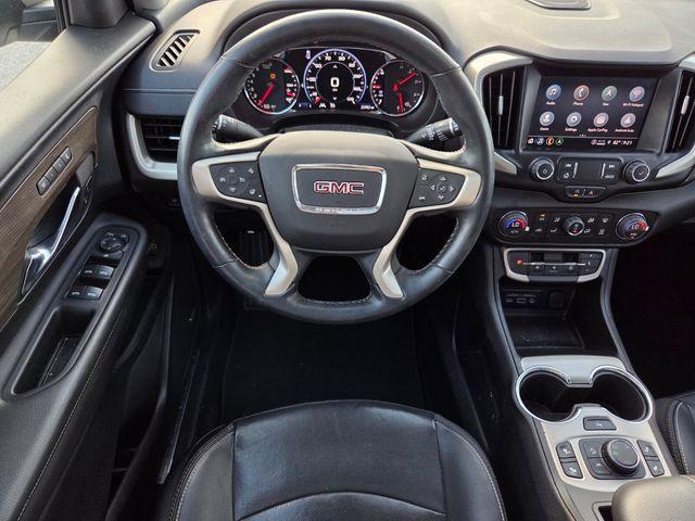 used 2023 GMC Terrain car, priced at $30,498