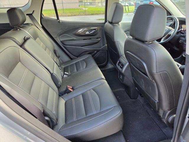 used 2023 GMC Terrain car, priced at $30,498
