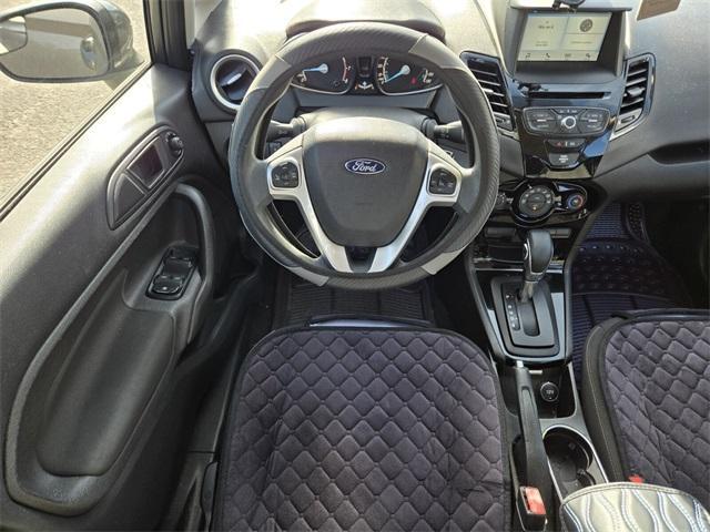 used 2019 Ford Fiesta car, priced at $6,997