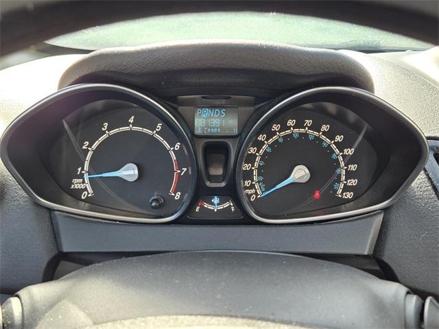 used 2019 Ford Fiesta car, priced at $6,997