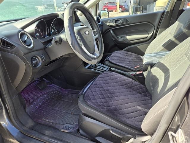 used 2019 Ford Fiesta car, priced at $6,997