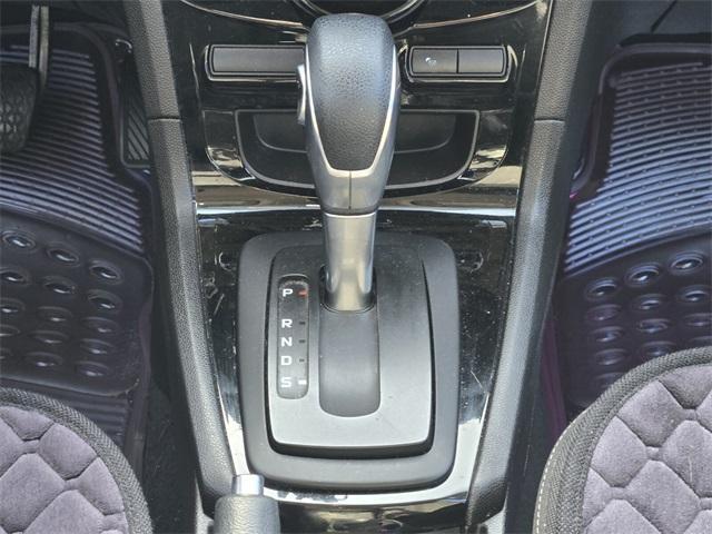 used 2019 Ford Fiesta car, priced at $6,997