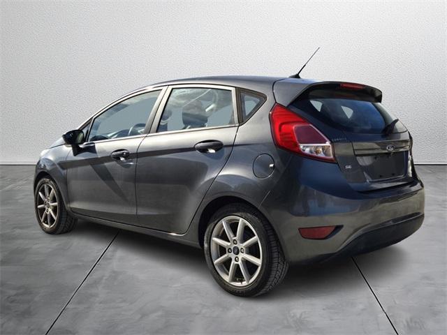 used 2019 Ford Fiesta car, priced at $6,997