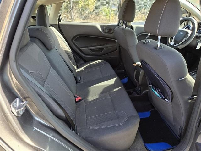 used 2019 Ford Fiesta car, priced at $6,997