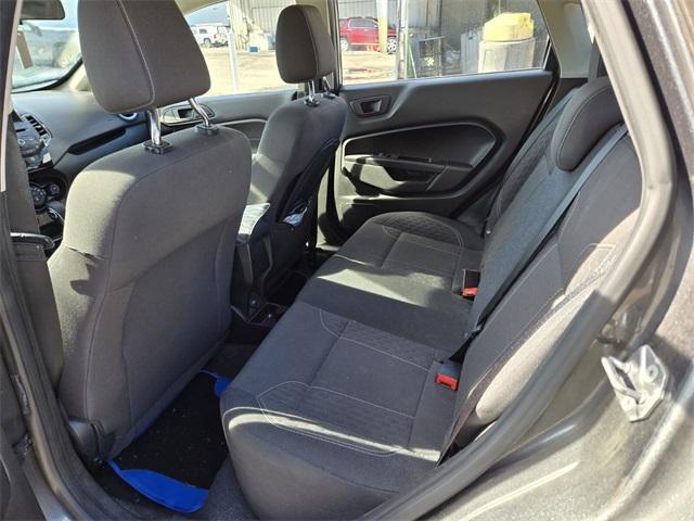 used 2019 Ford Fiesta car, priced at $6,997