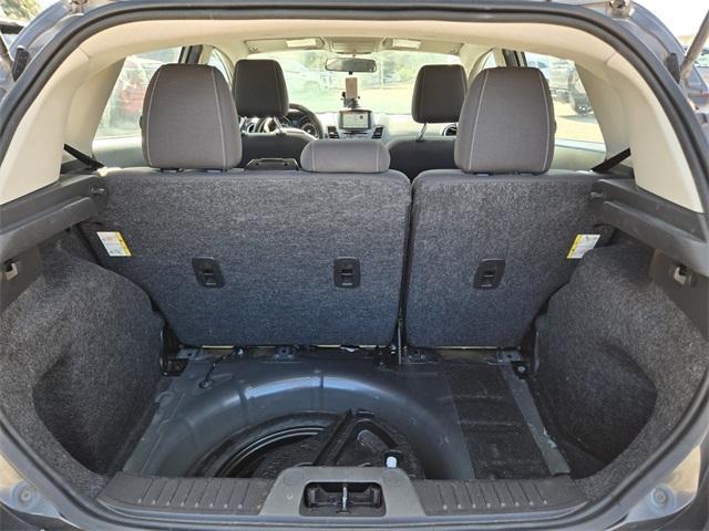 used 2019 Ford Fiesta car, priced at $6,997