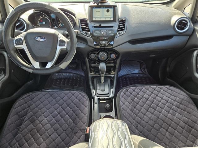 used 2019 Ford Fiesta car, priced at $6,997