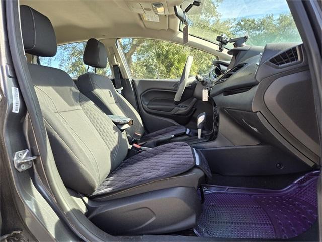 used 2019 Ford Fiesta car, priced at $6,997