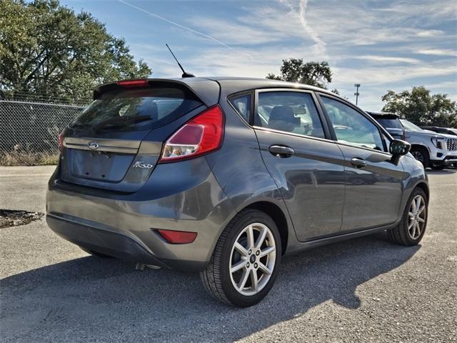 used 2019 Ford Fiesta car, priced at $6,997