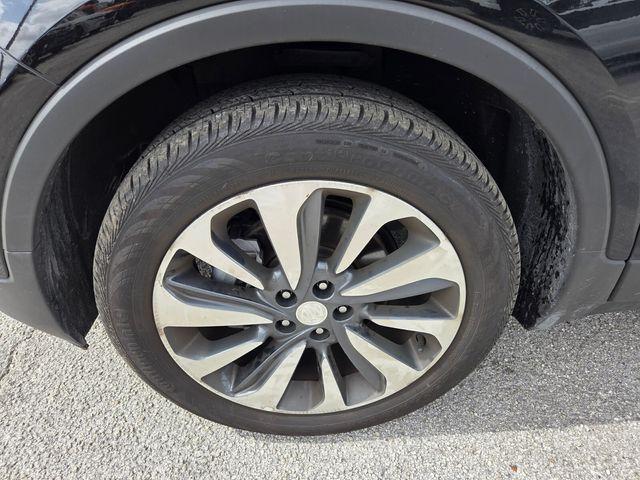used 2022 Buick Encore car, priced at $18,226