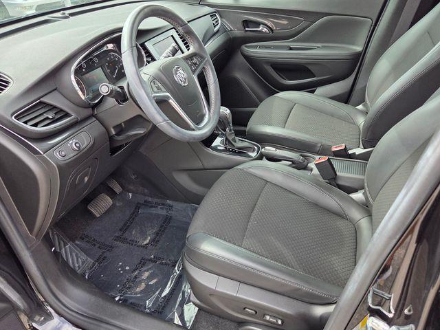 used 2022 Buick Encore car, priced at $18,226