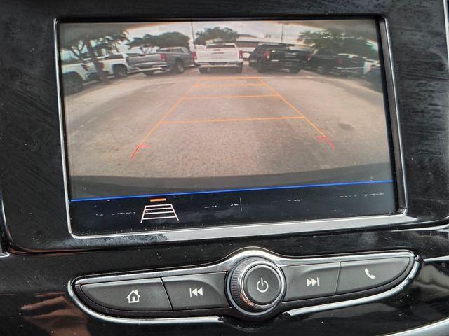 used 2022 Buick Encore car, priced at $18,226