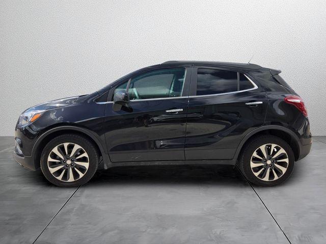 used 2022 Buick Encore car, priced at $18,046
