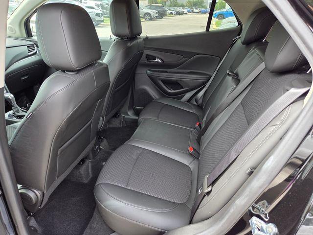 used 2022 Buick Encore car, priced at $18,226