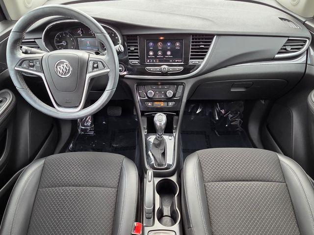 used 2022 Buick Encore car, priced at $18,226