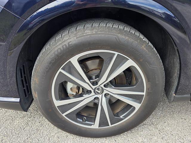 used 2024 Lexus RX 350 car, priced at $47,122