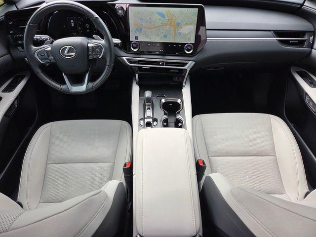 used 2024 Lexus RX 350 car, priced at $47,122