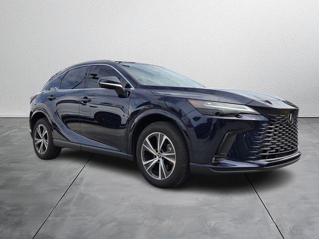 used 2024 Lexus RX 350 car, priced at $47,122