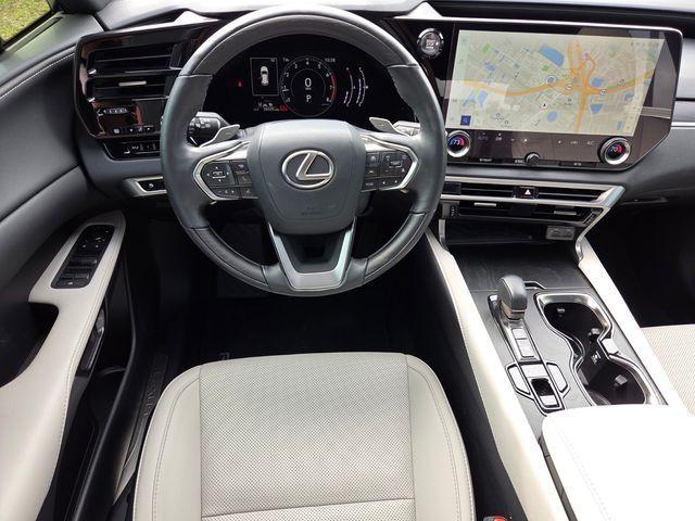 used 2024 Lexus RX 350 car, priced at $47,122