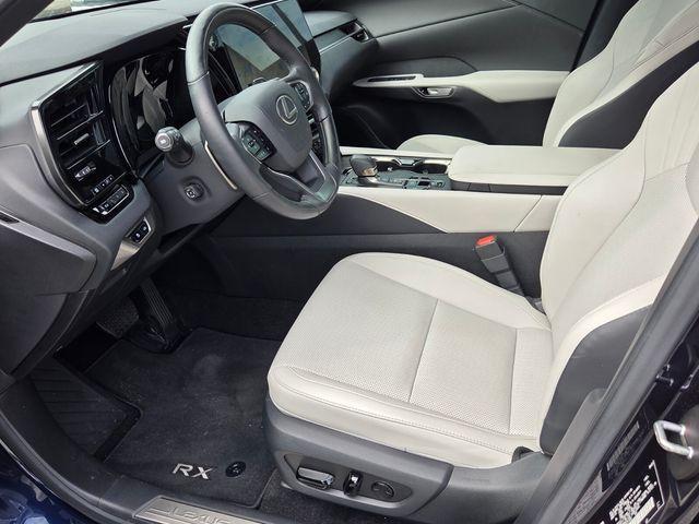used 2024 Lexus RX 350 car, priced at $47,122