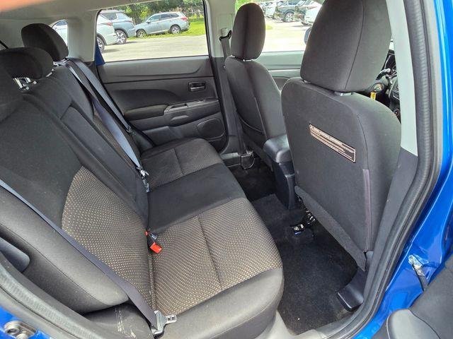 used 2016 Mitsubishi Outlander Sport car, priced at $7,234