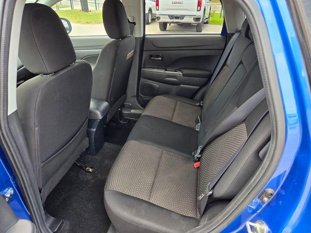 used 2016 Mitsubishi Outlander Sport car, priced at $7,234