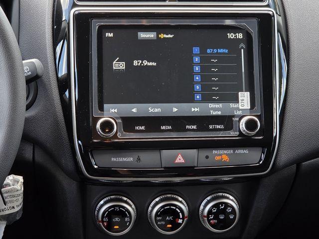 new 2026 Mitsubishi Outlander Sport car, priced at $25,330