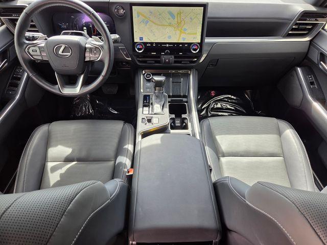 used 2024 Lexus GX 550 car, priced at $84,997