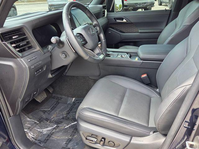 used 2024 Lexus GX 550 car, priced at $84,997