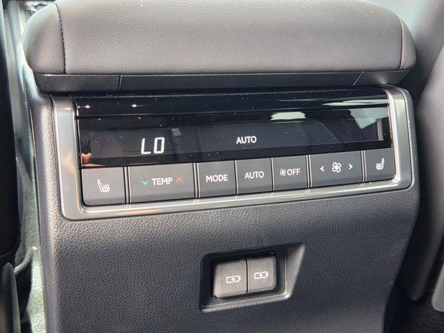 used 2024 Lexus GX 550 car, priced at $84,997