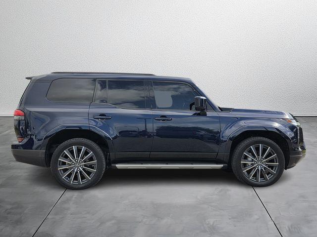 used 2024 Lexus GX 550 car, priced at $84,997