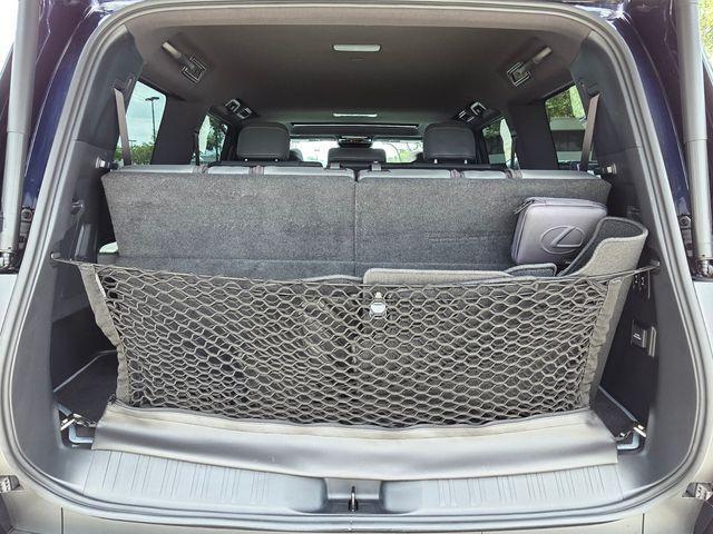 used 2024 Lexus GX 550 car, priced at $84,997