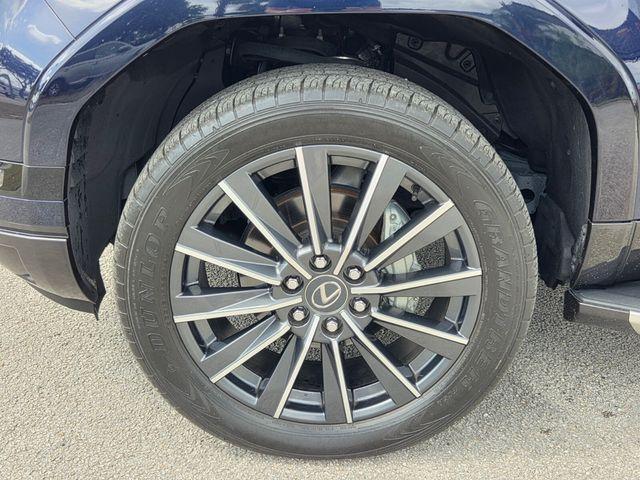 used 2024 Lexus GX 550 car, priced at $84,997