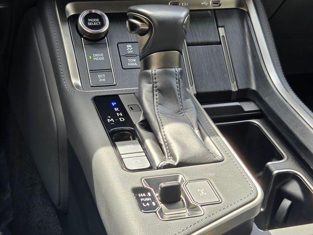 used 2024 Lexus GX 550 car, priced at $84,997