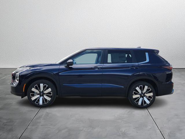new 2025 Mitsubishi Outlander car, priced at $36,000