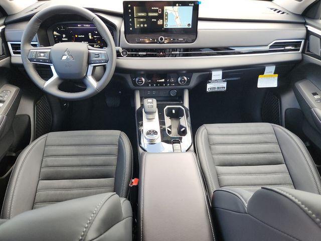 new 2025 Mitsubishi Outlander car, priced at $36,000