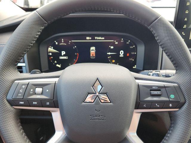 new 2025 Mitsubishi Outlander car, priced at $36,000