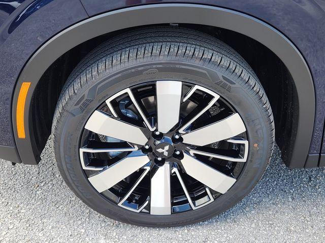new 2025 Mitsubishi Outlander car, priced at $36,000