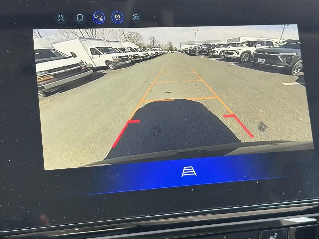 new 2027 Chevrolet Bolt car, priced at $29,491