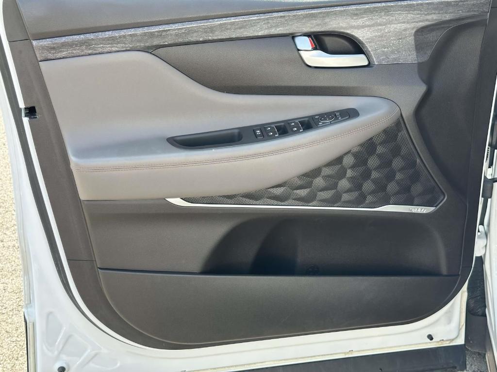 used 2020 Hyundai Santa Fe car, priced at $17,920