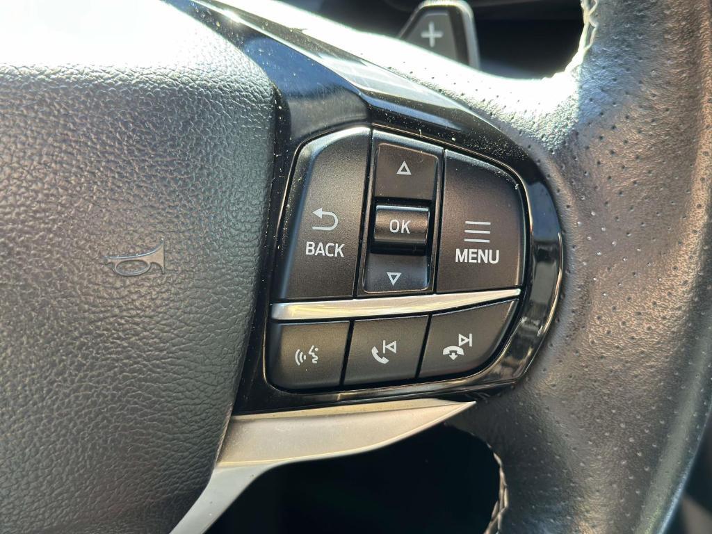 used 2023 Ford Explorer car, priced at $38,500