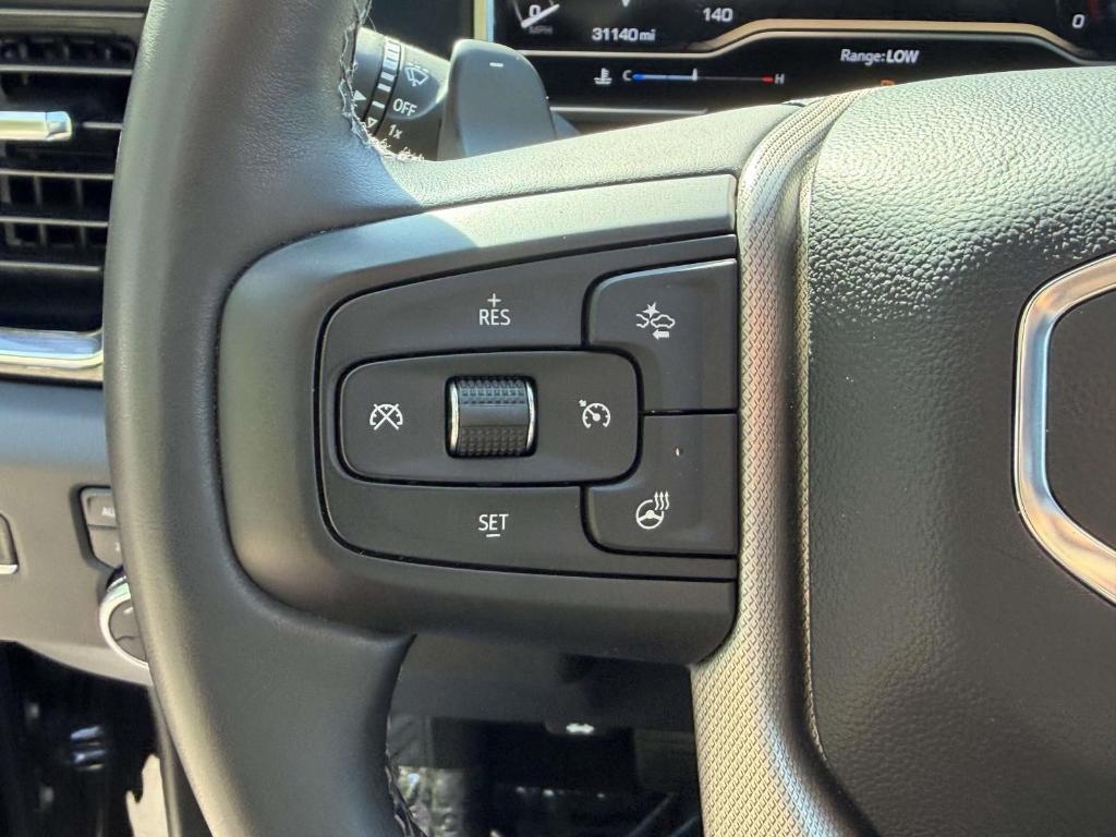 used 2024 GMC Sierra 1500 car, priced at $56,000