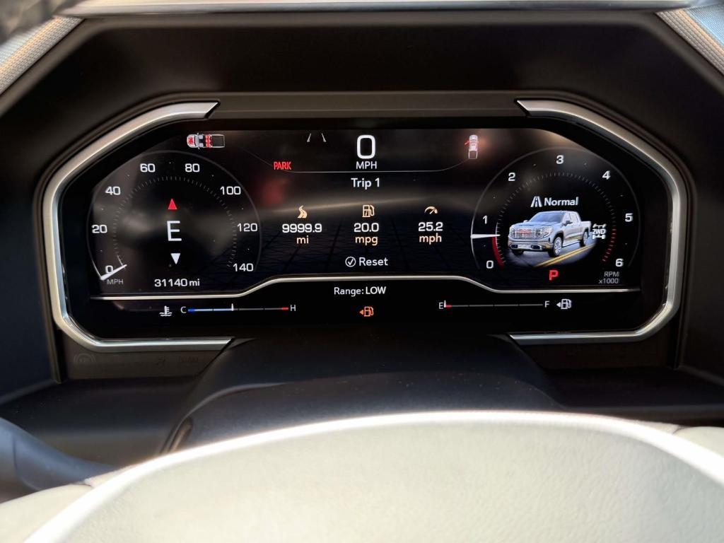 used 2024 GMC Sierra 1500 car, priced at $56,000