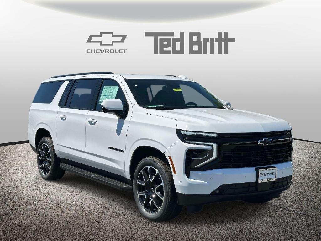 new 2026 Chevrolet Suburban car, priced at $81,325