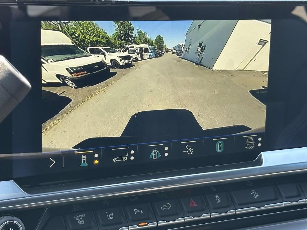 new 2026 Chevrolet Silverado 2500 car, priced at $92,319