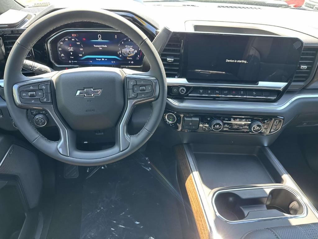 new 2026 Chevrolet Silverado 2500 car, priced at $92,319